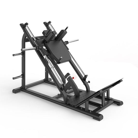 Attack Fitness Strength Plate Loaded Hack Squat