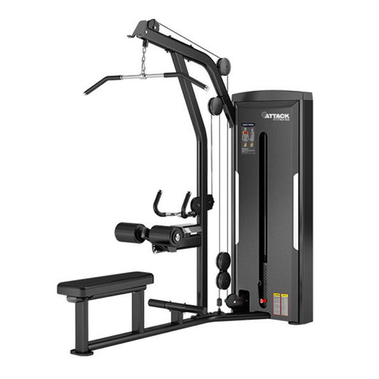 Attack Fitness Strength Lat Pulldown / Low Row