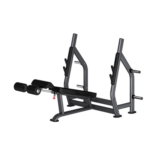Attack Fitness Strength Olympic Decline Bench