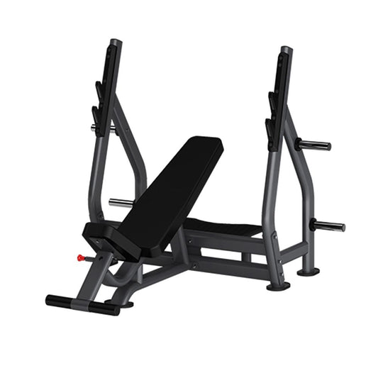 Attack Fitness Strength Olympic Incline Bench