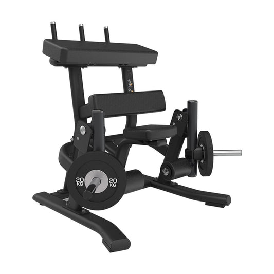 Attack Fitness Strength Plate Loaded Standing Leg Curl