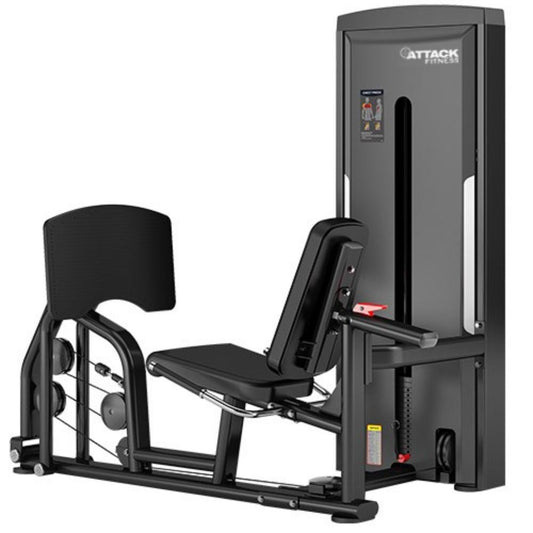 Attack Fitness Strength Seated Leg Press