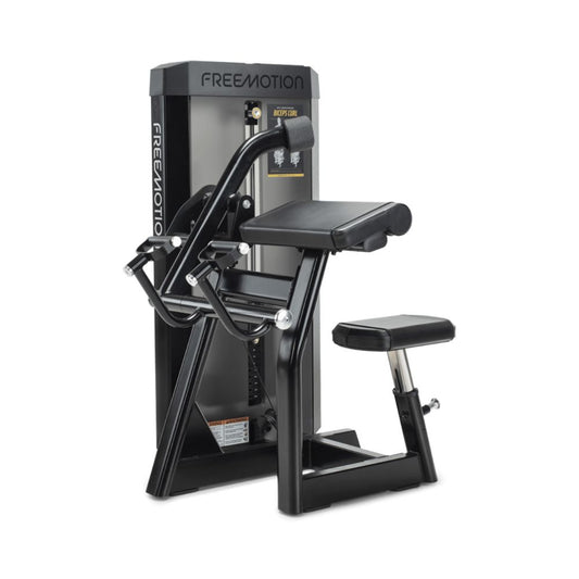 Freemotion EPIC Selectorized Biceps Curl