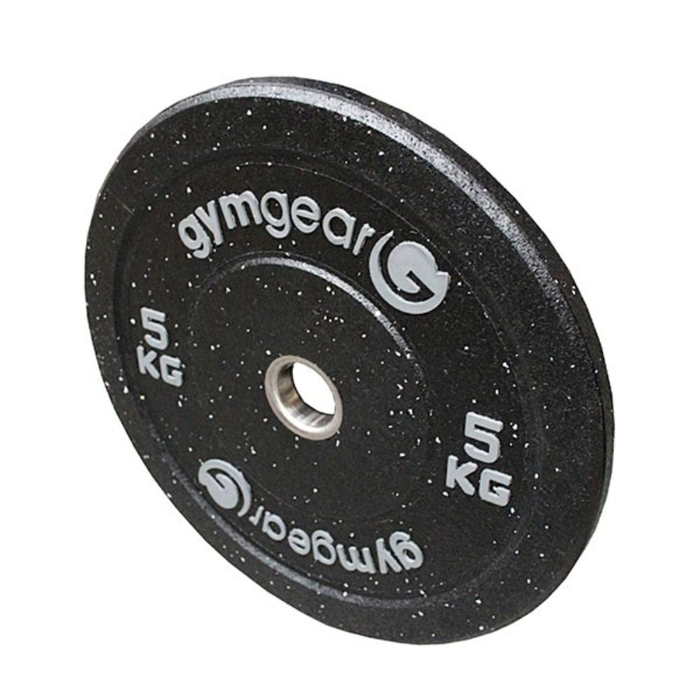 Gym Gear Hi-Impact Bumper Plates