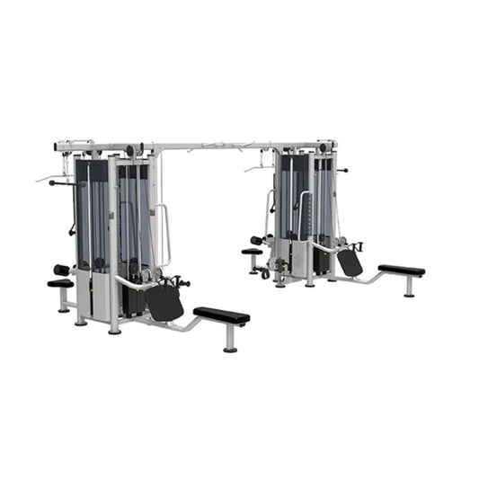 Gym Gear Perform Series, 8 Stack Multi Jungle