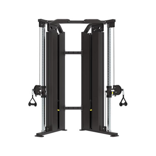 Gym Gear Pro Series, Dual Adjustable Pulley Plus