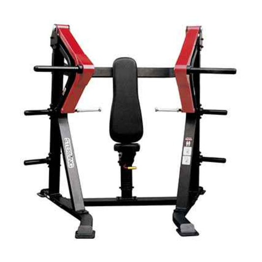 Gym Gear Sterling Series, Chest Press Plate Loaded