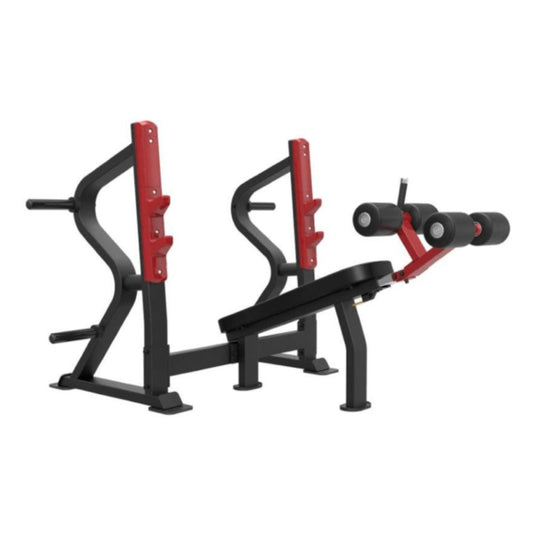 Gym Gear Sterling Series, Olympic Decline Bench
