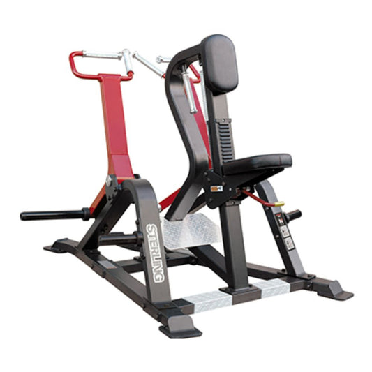 Gym Gear Sterling Series, Row Plate Loaded