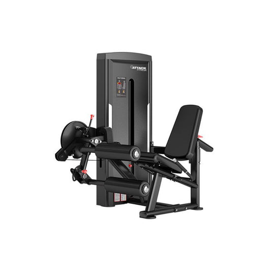 Attack Fitness Strength Leg Extension/Leg Curl Dual Machine