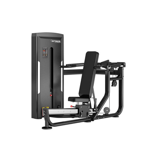 Attack Fitness Strength Multi Press Dual Machine