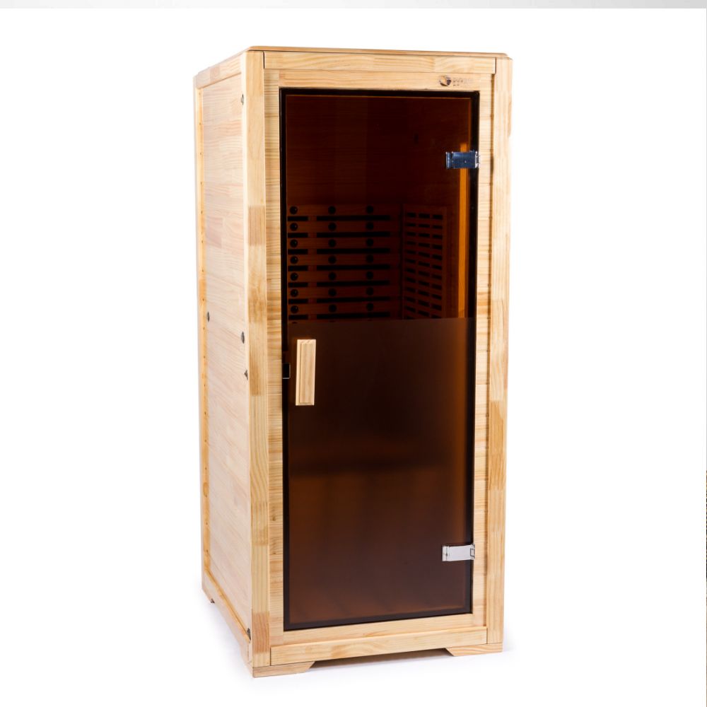 Global Relax Dharani S1 Full Body Sauna