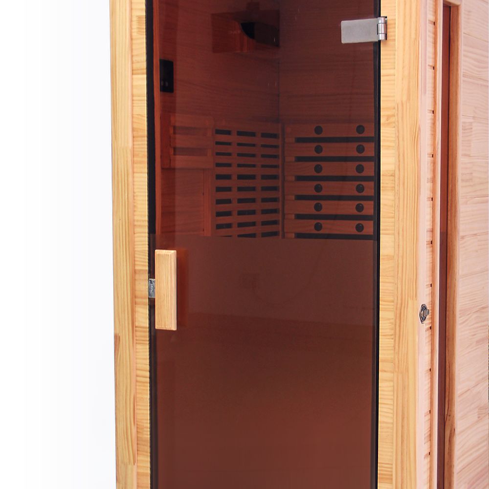 Global Relax Dharani S1 Full Body Sauna