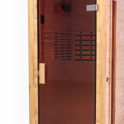 Global Relax Dharani S1 Full Body Sauna