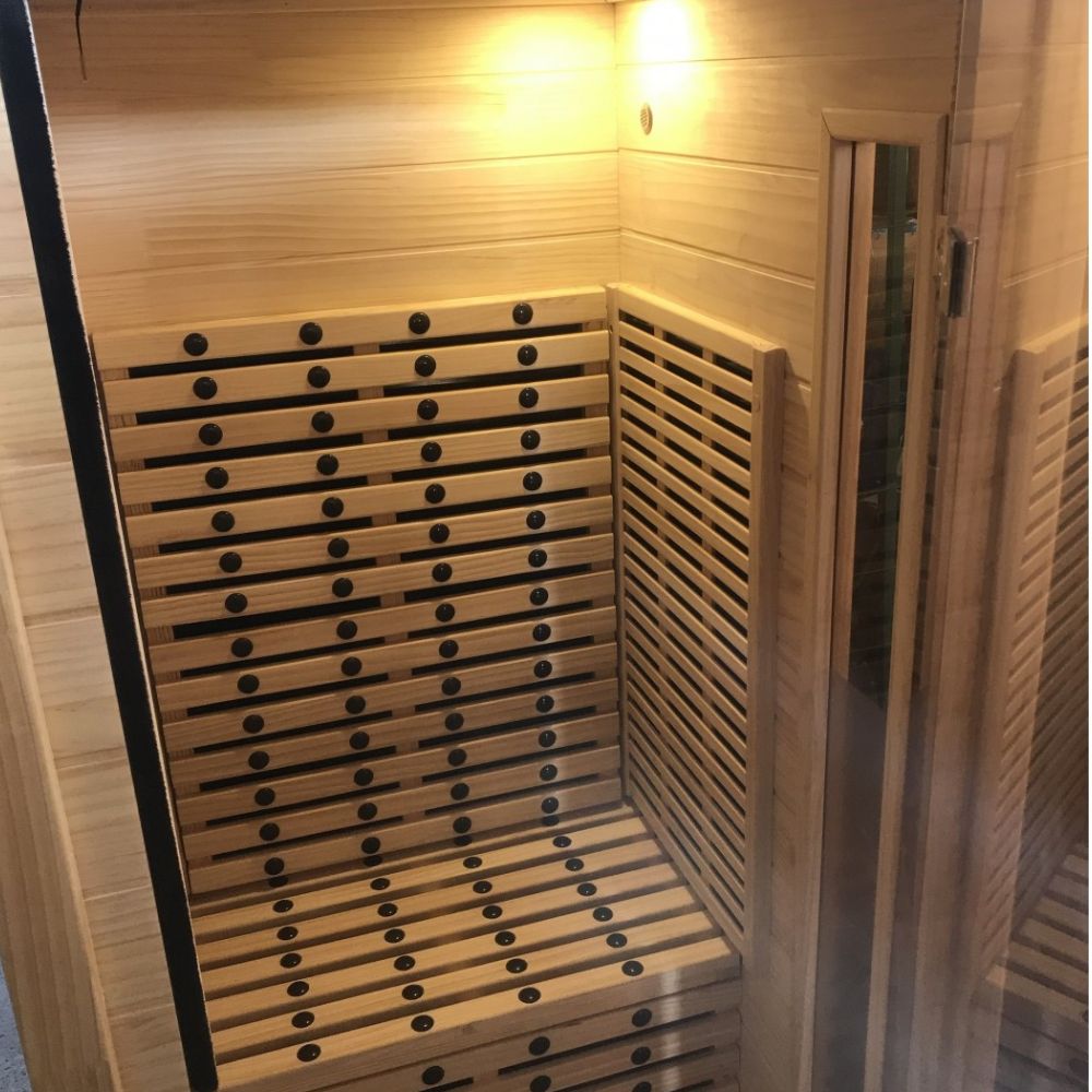 Global Relax Dharani S1 Full Body Sauna