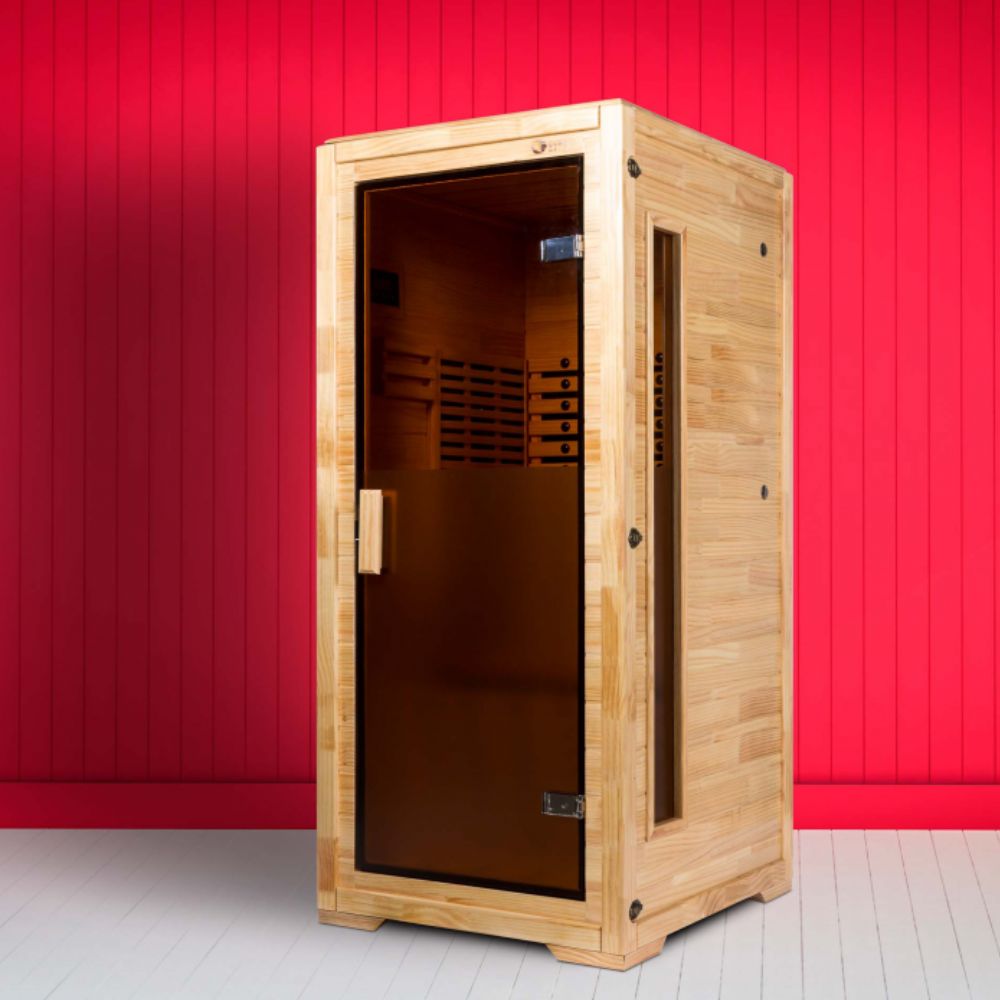 Global Relax Dharani S1 Full Body Sauna