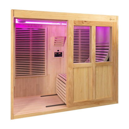 Global Relax Dharani S1 Plus Reclining Sauna