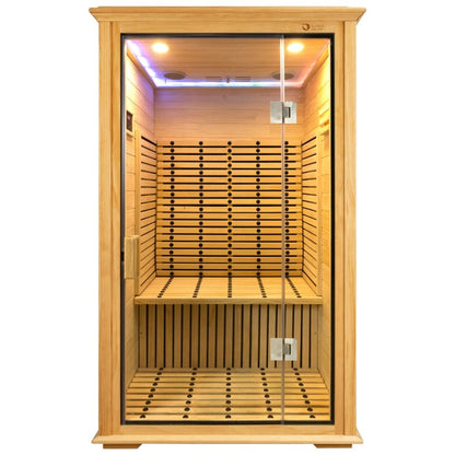 Global Relax Dharani S2 Full body Sauna 2 Persons