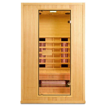 Global Relax Dharani S2 Premium Full Body Sauna Persons