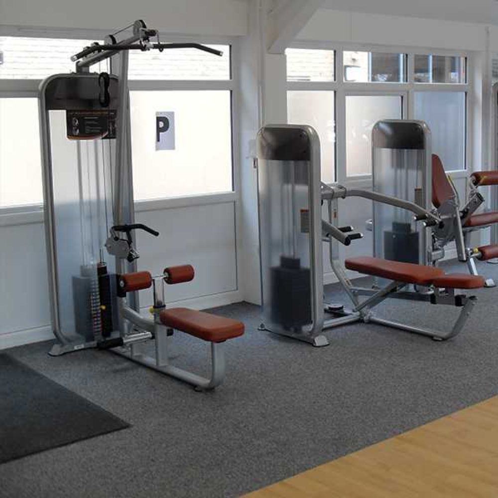 Gym Gear Dual Series, Lat Pulldown / Low Row