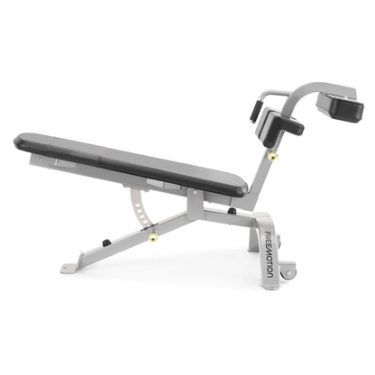 Freemotion Abdominal Bench