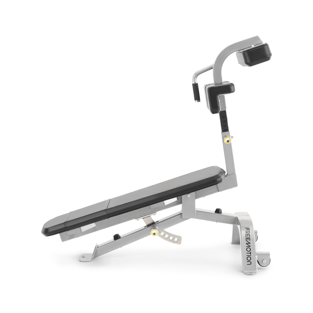 Freemotion Abdominal Bench