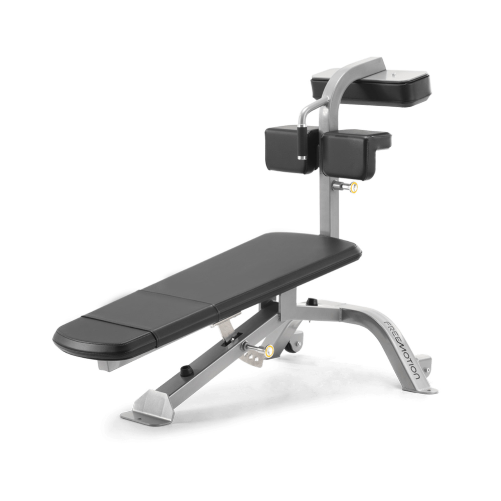 Freemotion Abdominal Bench