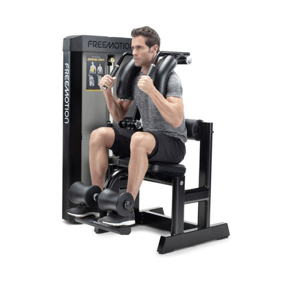 Freemotion EPIC Selectorized Abdominal Crunch