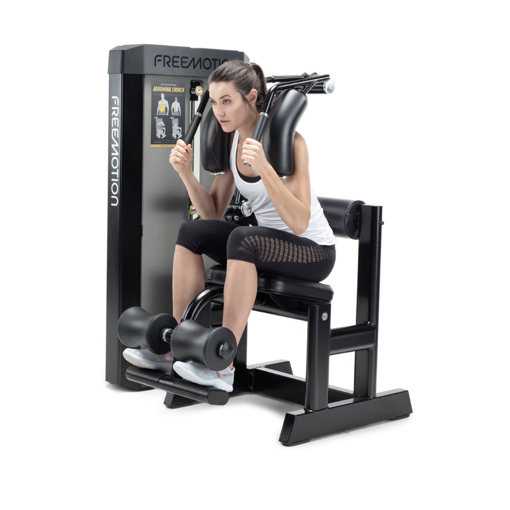 Freemotion EPIC Selectorized Abdominal Crunch