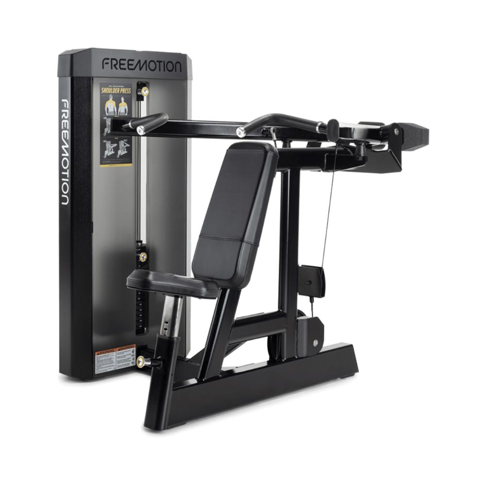 Freemotion EPIC Selectorized Shoulder Press