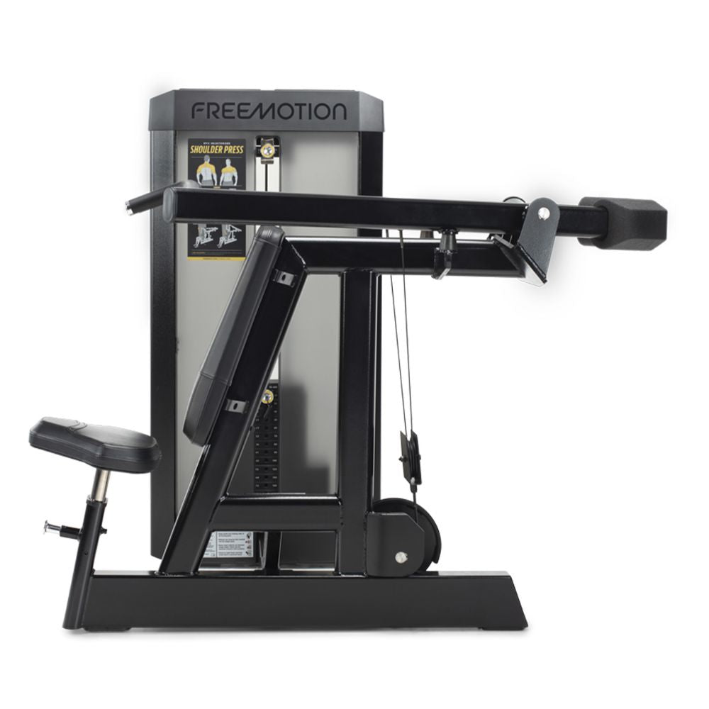 Freemotion EPIC Selectorized Shoulder Press