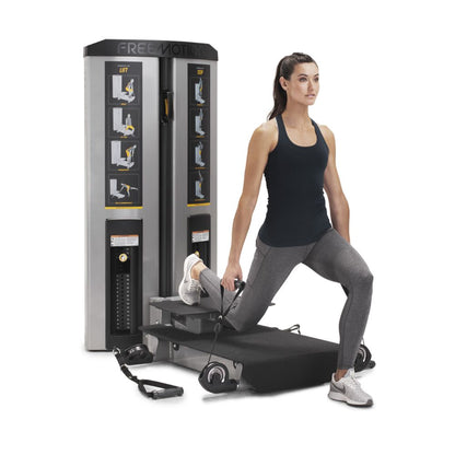 Freemotion GENESIS™ DS Strength Lift / Step