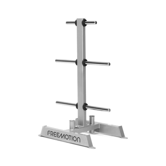 Freemotion Weight Plate and Bar Storage