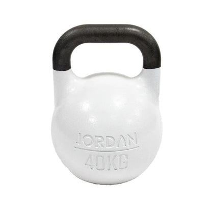 JORDAN Competition Kettlebells 9 Piece Set 8-40kg