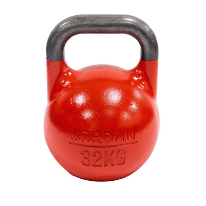 JORDAN Competition Kettlebells 9 Piece Set 8-40kg