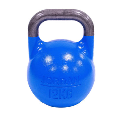 JORDAN Competition Kettlebells 9 Piece Set 8-40kg