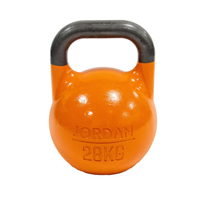 JORDAN Competition Kettlebells 9 Piece Set 8-40kg