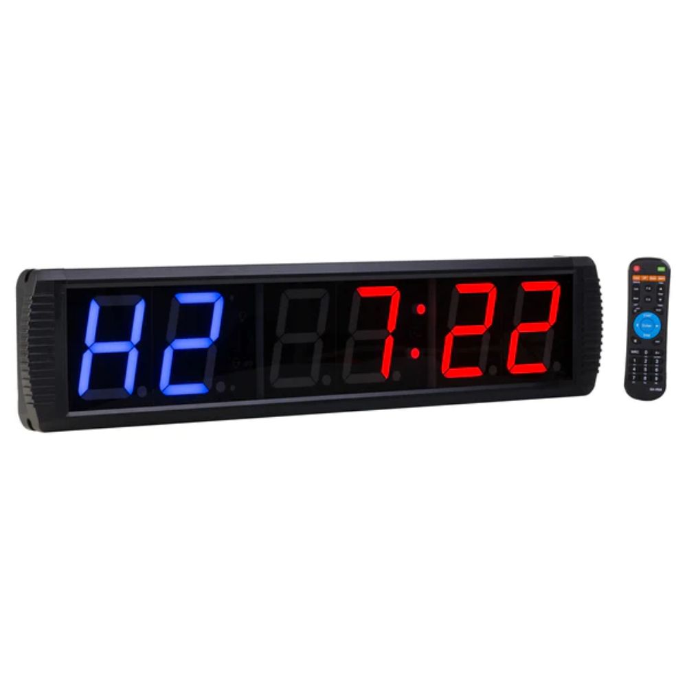 JORDAN Digital Interval Timer - 6 Digit