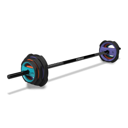 JORDAN Ignite Pump X ™ Urethane Studio Barbell Sets