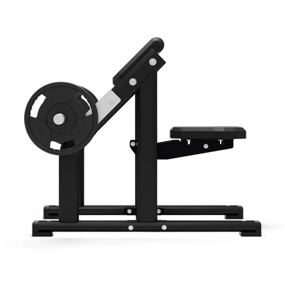 JORDAN Seated Preacher Curl Bench