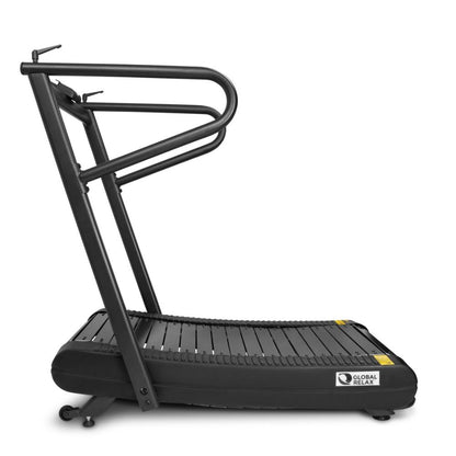 Global Relax Keizan Curved Treadmill