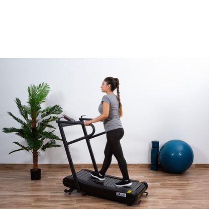 Global Relax Keizan Curved Treadmill