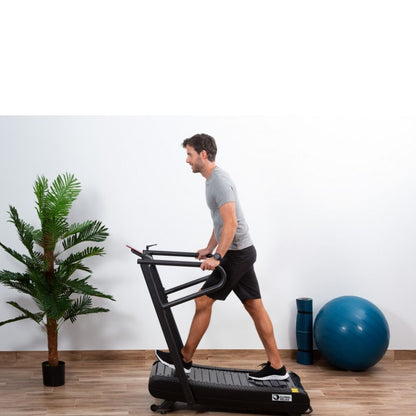 Global Relax Keizan Curved Treadmill