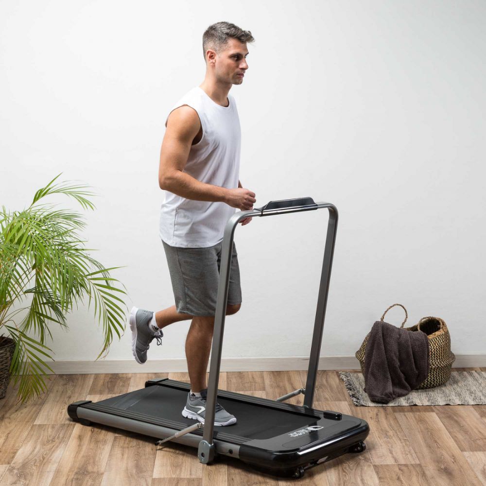 Global Relax Keizan X1 Compact & Folding Treadmill