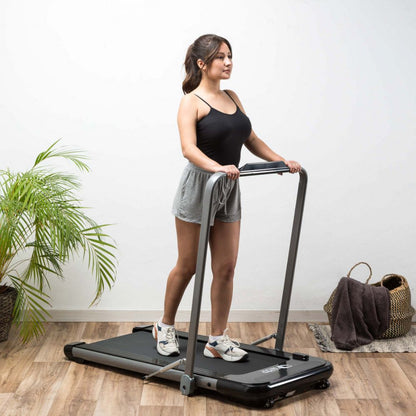 Global Relax Keizan X1 Compact & Folding Treadmill