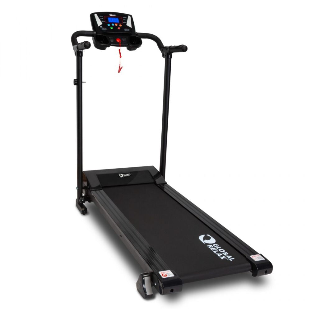 Global Relax Keizan X3 Folding Treadmill