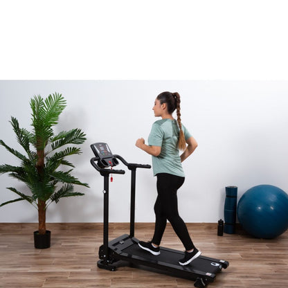 Global Relax Keizan X3 Folding Treadmill