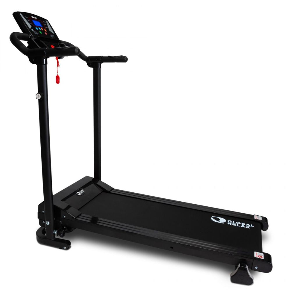 Global Relax Keizan X3 Folding Treadmill