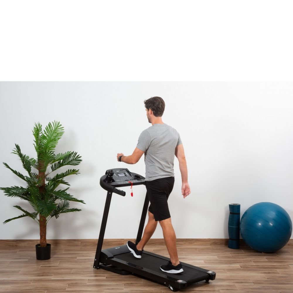 Global Relax Keizan X5 Folding Treadmill