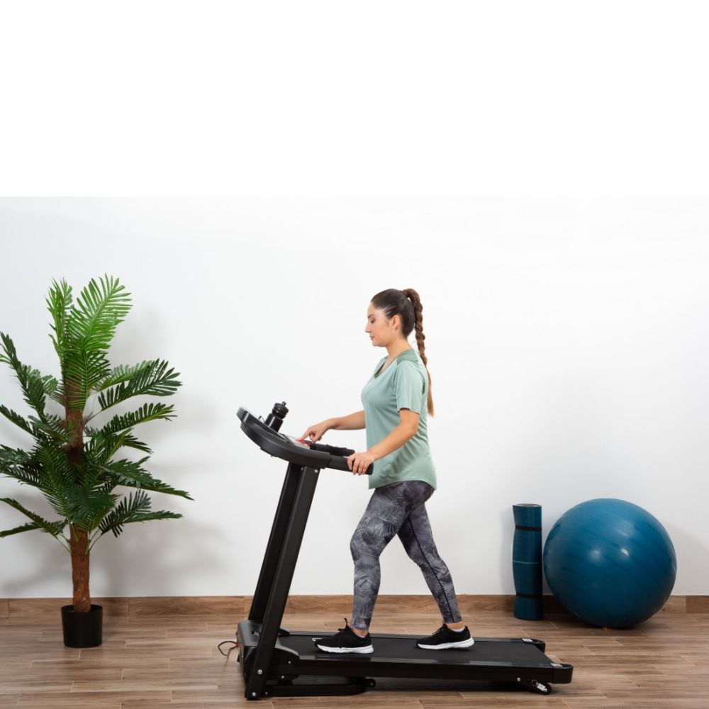 Global Relax Keizan X5 Folding Treadmill